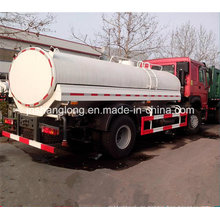 China Sinotruk Wasser Sprinkler Truck